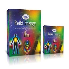  Green Tree Reiki Energy Füstölő