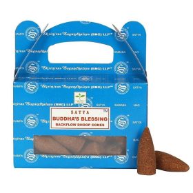  Satya Buddha's Blessing Füstölő