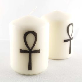  Ankh Kereszt Gyertya