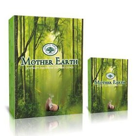  Green Tree Mother Earth Földanya