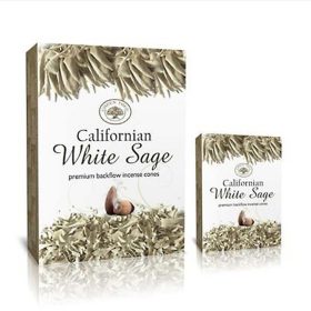  Green Tree White Sage Fehér Zsálya