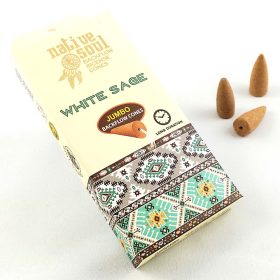  Green Tree White Sage Fehér Zsálya