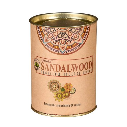  Goloka Sandalwood Szantálfa Füstölő