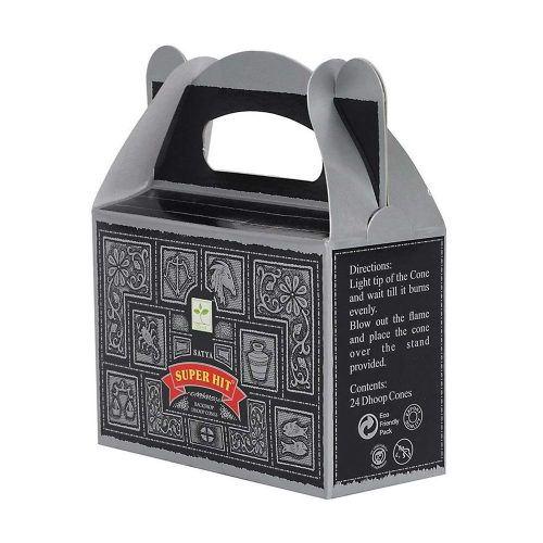 Lefelé Folyó Kúpfüstölő 