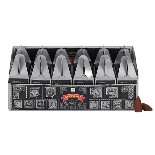 Lefelé Folyó Kúpfüstölő 