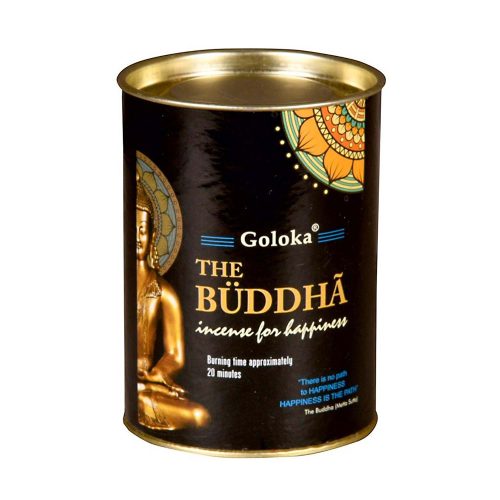  Goloka The Buddha Füstölő