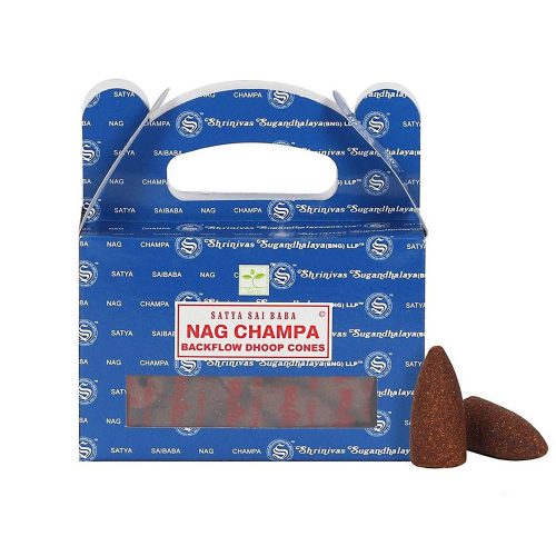  Satya Nag Champa Füstölő