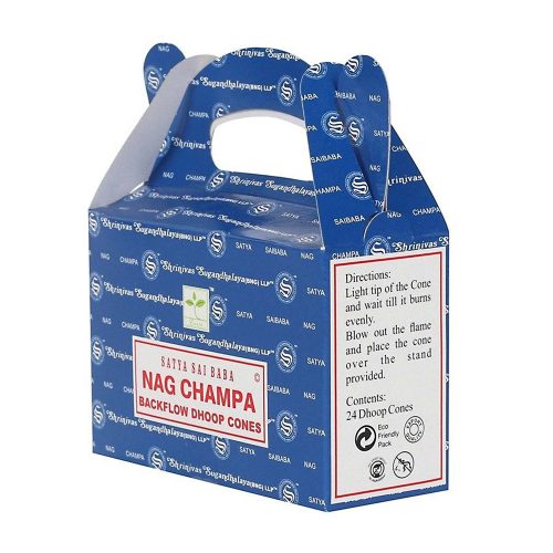 Lefelé Folyó Kúpfüstölő 