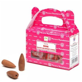  Satya Rose Rózsa Füstölő