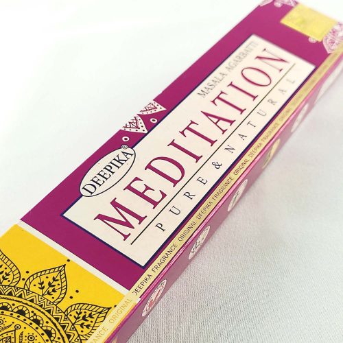  Deepika Meditation Meditáció Füstölő