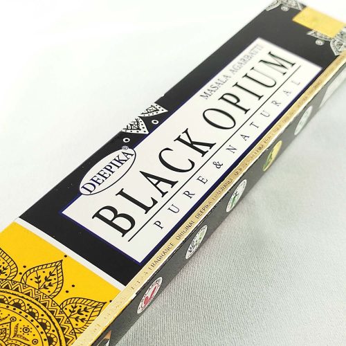  Deepika Black Opium Fekete Ópium Füstölő