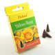  Tulasi Yellow Rose Indiai Füstölő 
