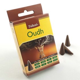  Tulasi Oudh Sasfa Agárfa Indiai Füstölő 