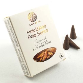  Fleur De Vie Palo Santo Füstölő