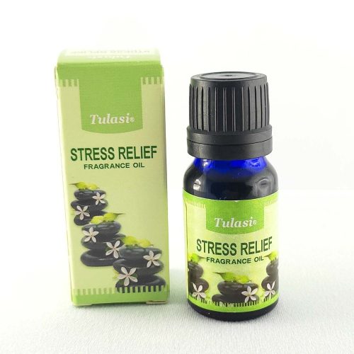  Tulasi Stress Relief (Stresszoldó) Olaj