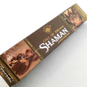  Green Tree Call of The Shaman A Sámán Füstölő