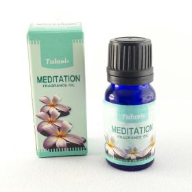  Tulasi Meditation (Meditáció) Olaj