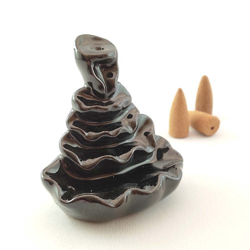 Kerámia Füstölő Tartó 