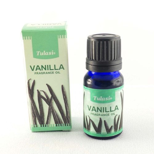  Tulasi Vanilla (Vanília) Olaj