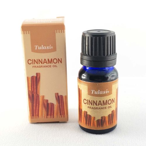  Tulasi Cinnamon (Fahéj) Olaj