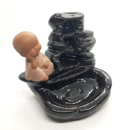 Kerámia Füstölő Tartó 