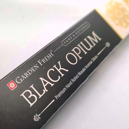  Garden Fresh Black Opium Füstölő