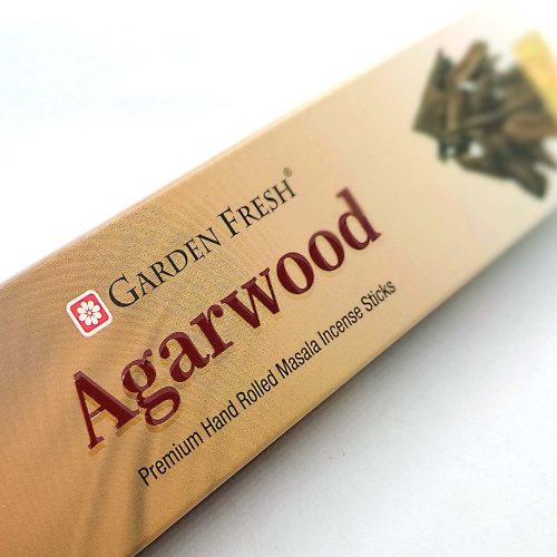  Garden Fresh Agarwood Füstölő