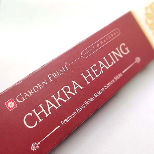 Garden Fresh Chakra Healing Füstölő
