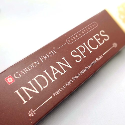 Garden Fresh Indian Spices Füstölő