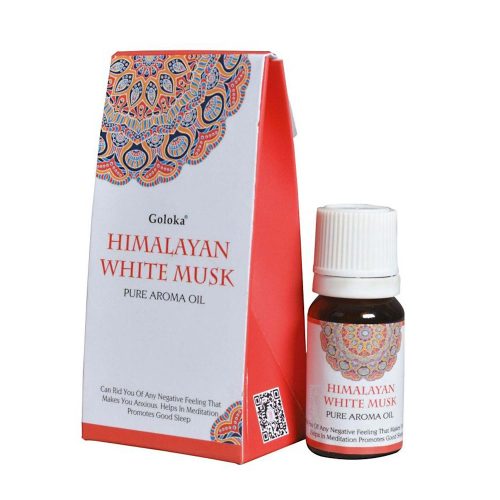  Goloka Himalájai Pézsma Illóolaj