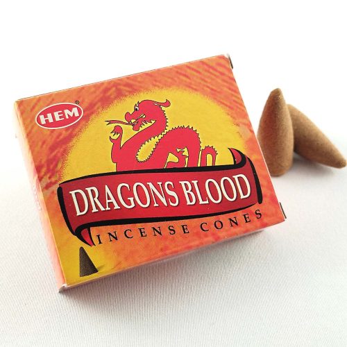  HEM Dragons Blood Sárkányvér Füstölő 