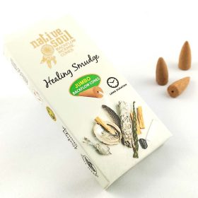  Green Tree Jumbo Healing Smudge