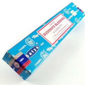  Satya Buddha's Blessing Buddha Áldása Füstölő