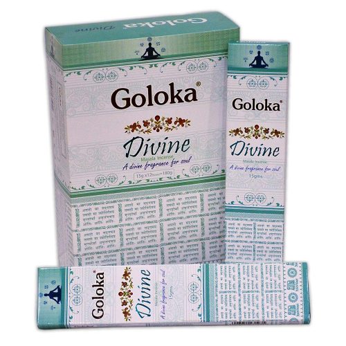  Goloka Divine Füstölő