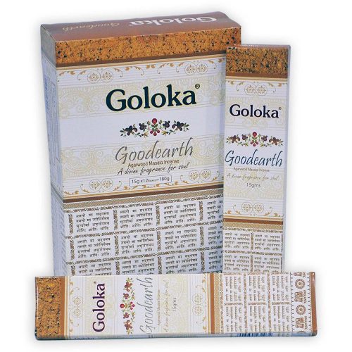  Goloka Good Earth Füstölő