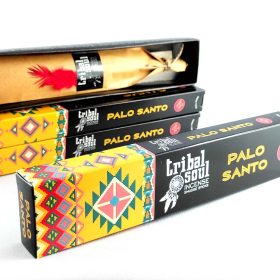  Tribal Soul Palo Santo Füstölő