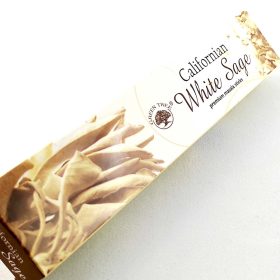  Green Tree White Sage Fehér Zsálya Füstölő