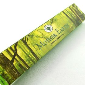  Green Tree Mother Earth Földanya Füstölő