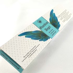  Green Tree Guardian Angel Őrangyal Füstölő