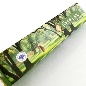  Green Tree Divine Lama Isteni Láma Füstölő