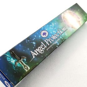  Green Tree Angel Protection Angyali Védelem Füstölő