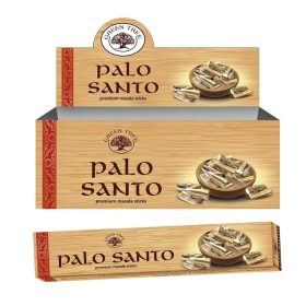  Green Tree Palo Santo Füstölő