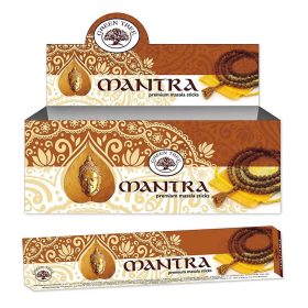  Green Tree Mantra Füstölő