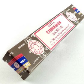  Satya Cinnamon Fahéj Füstölő