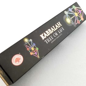  Green Tree Kabbalah Tree Of Life Füstölő