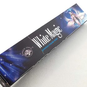  Green Tree White Magic Fehér Varázslat Füstölő