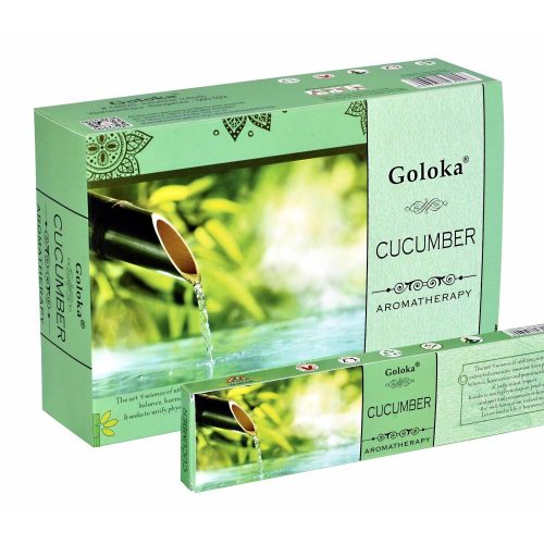  Goloka Cucumber Uborka  Füstölő