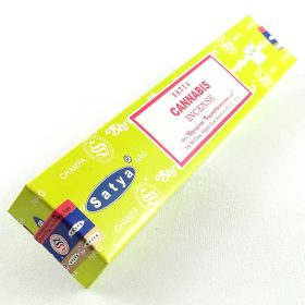  Satya Cannabis Kannabisz Füstölő