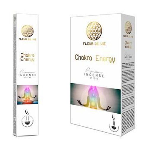  Fleur De Vie Chakra Energy Füstölő