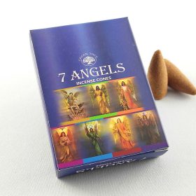  Green Tree 7 Angels Hét Angyal Füstölő